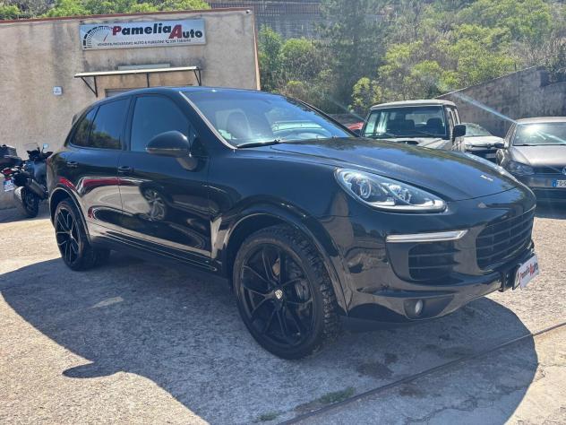 Porsche Cayenne 3.0 Diesel Platinum Edition - 2018 - Foto 2