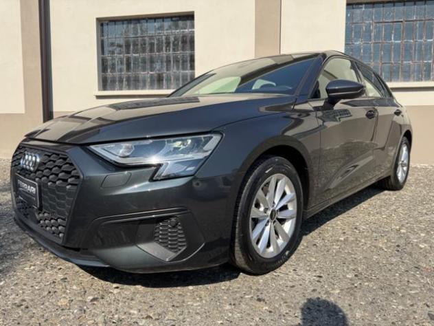 AUDI A3 Sportback 30 1.0 tfsi mhev Business S-tronic rif. 23987316
