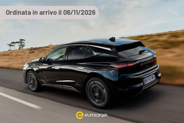DS AUTOMOBILES E-Tense 215 Jules Verne DS N°4 rif. 23759719