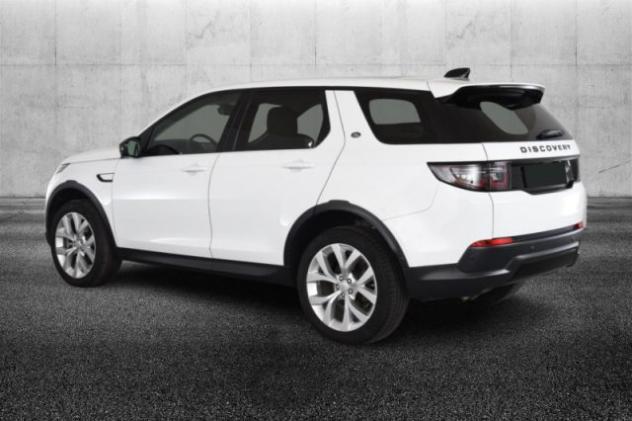 LAND ROVER Discovery Sport 2.0 TD4 163 CV AWD Auto SE rif. 23758888 - Foto 3