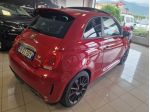 Fiat 500 abarth competizione 180 cv