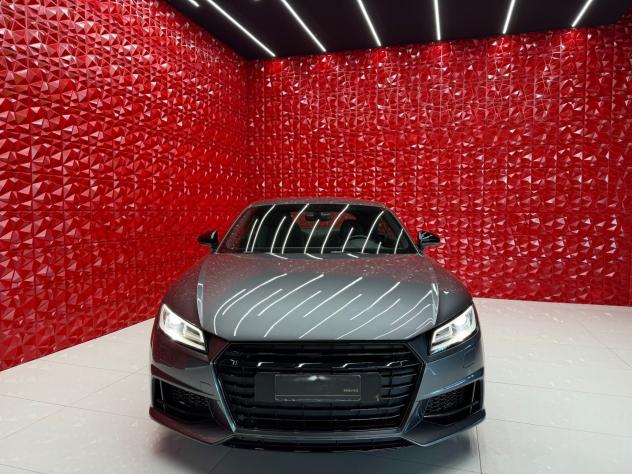 Audi TT Coup1.8 TFSI S tronic Design S-Line AUTOMATICO 74.000Km - Foto 2