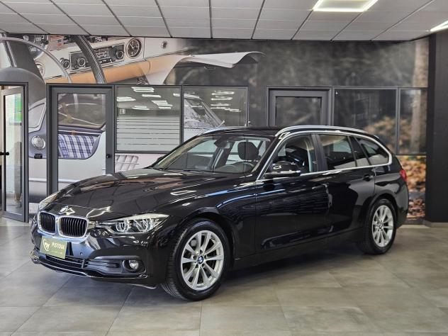 BMW 316d Touring - TAGLIANDI BMW