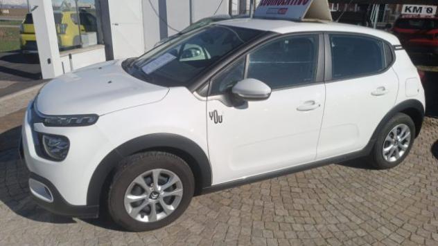 CITROEN C3 PureTech 83 S&S You GPL rif. 23885172 - Foto 3