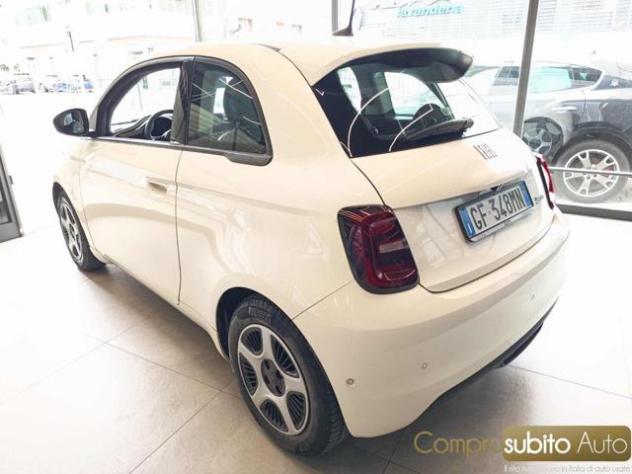 FIAT 500e Berlina 42 kWh La Prima rif. 23770846 - Foto 4