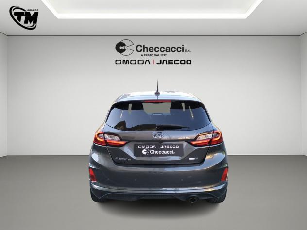 FORD FIESTA VII 2023 5p 1.0 ecoboost h ST-Line 125cv powershift - Foto 6