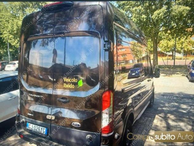 FORD Transit 330 2.0TDCi EcoBlue 130 L3 H3 + IVA 22% rif. 24023773 - Foto 2
