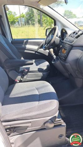 MERCEDES-BENZ Vito 2.2 116 CDI TN Mixto Vetrato Long rif. 23789841 - Foto 4