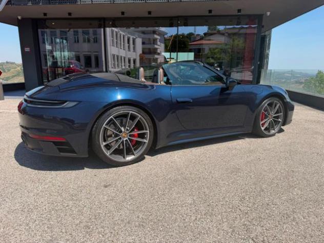 PORSCHE 911 Carrera 4S Cabriolet rif. 23827768 - Foto 3