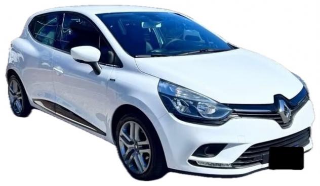 Renault Clio dCi 8V 75 CV 5 porte Moschino Intens