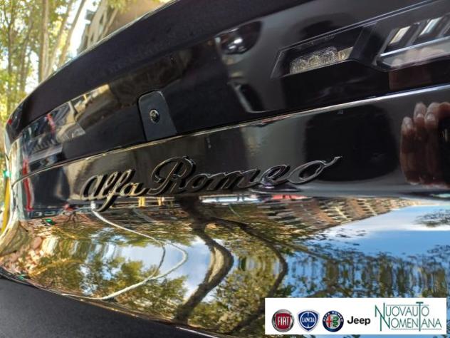 ALFA ROMEO Junior 1.2 ibrida Ti 145cv edct6 Tetto Apribile rif. 24226925 - Foto 9
