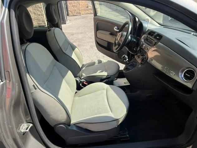 Fiat 500 1.2 Lounge - Foto 10