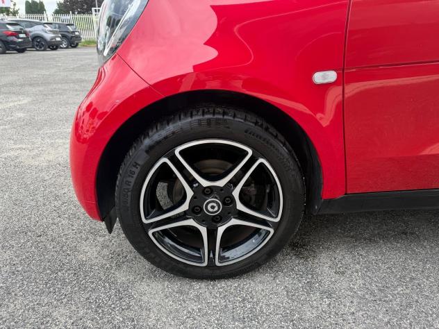 smart fortwo Fortwo 1.0 Twinamic Passion 71cv, PANORAMA, LED! - Foto 9
