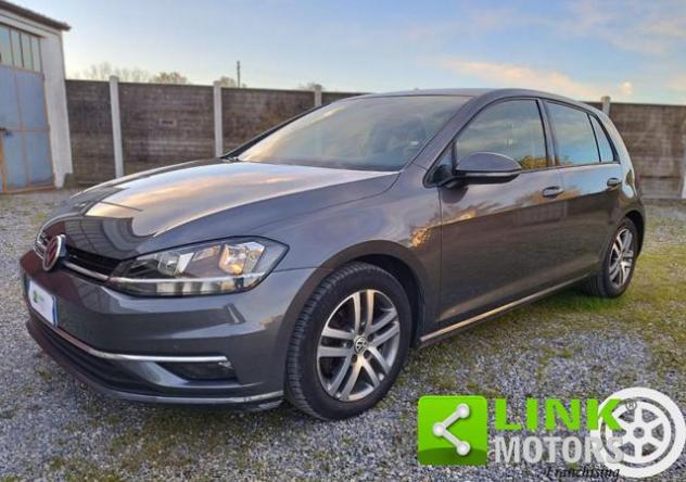 VOLKSWAGEN Golf 2.0 TDI 5p. 4Motion Executive rif. 23675120