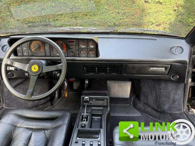 FERRARI Mondial VENDUTA 3.2 QUATTROV 270 CV – 2 Proprietari rif. 23643986 - Foto 9