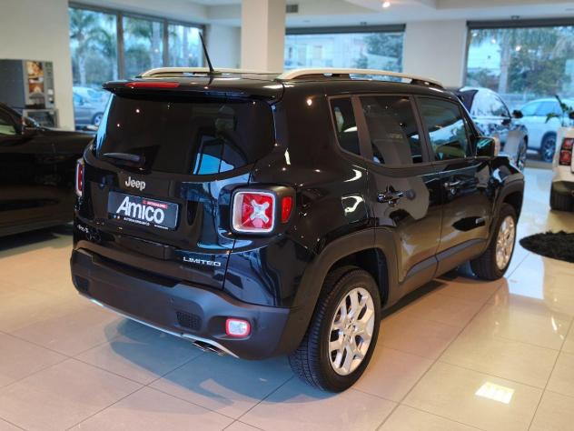JEEP Renegade 2.0 Mjt 140 CV 4X4 Limited - Foto 5
