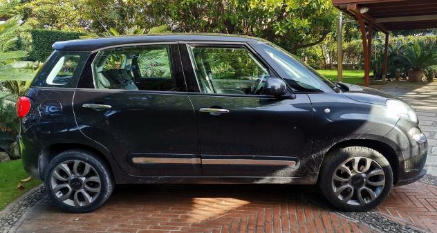 FIAT 500L 500L 0.9 TwinAir Turbo Natural Power Lounge - Foto 4