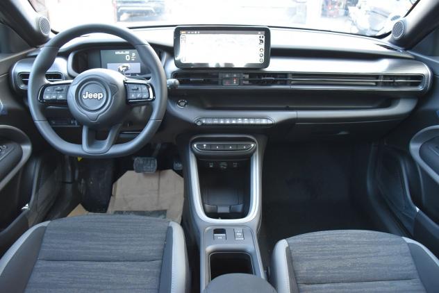 Jeep Avenger 1.2 Turbo 110 CV MHEV Longitude - Foto 7