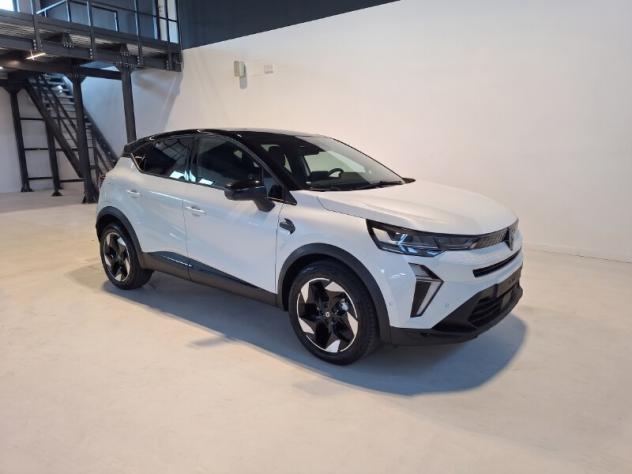 RENAULT Captur 2ª serie Captur Eco-G 120 CV Techno