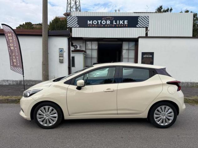 NISSAN Micra 1.0L 12V 5 porte Acenta rif. 24182609 - Foto 2