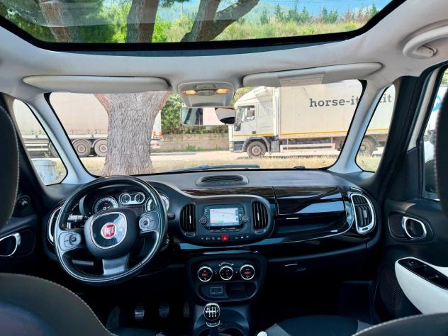 Fiat 500L 1.6 Multijet 120 CV Trekking - Foto 10