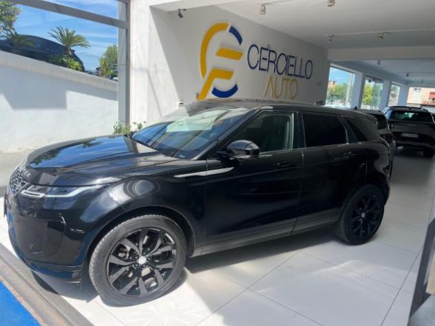 LAND ROVER Range Rover Evoque 2.0D I4 163 CV AWD Auto Limited Edition S rif. 23776815 - Foto 8