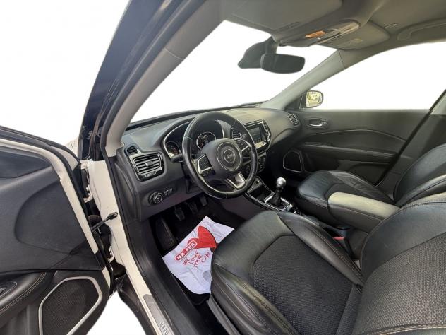 Jeep Compass 1.6 MJet 120cv Limited - Foto 9