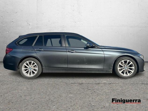 BMW Serie 3 316d Touring Business Adv. Aut. - Foto 5