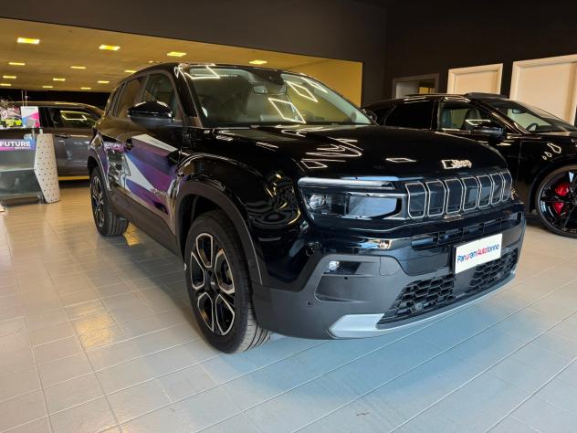 JEEP Avenger Avenger 1.2 Turbo 110 CV e-Hybrid Summit - Foto 7