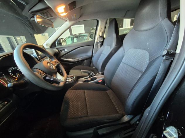 Nissan Juke 1.0 DIG-T 114 CV Acenta - Foto 10