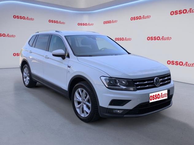 Volkswagen Tiguan Allspace 2.0 TDI 150 HP 4WD 7 POSTI AUTOMATICA DSG - Foto 2