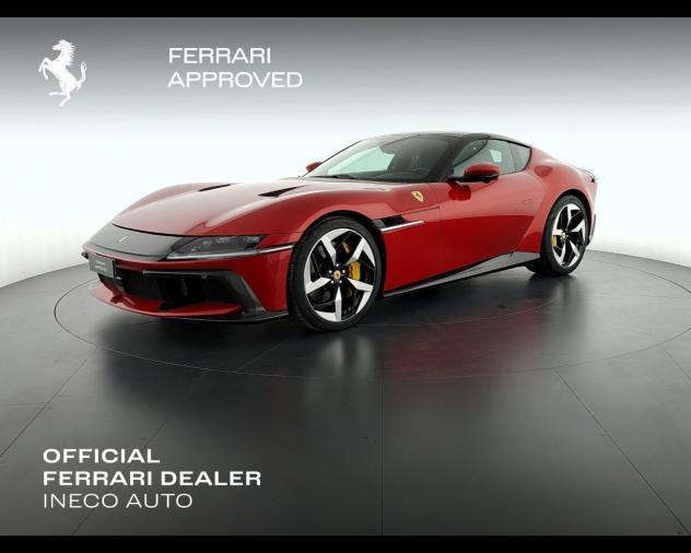 Ferrari 12Cilindri 6.5 V12 dct