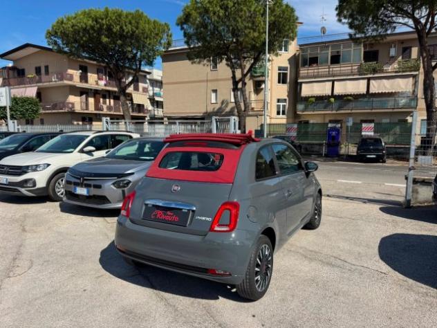 FIAT 500C C 1.0 Hybrid Cult Cabrio rif. 24031990 - Foto 7