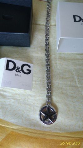 Girocollo / Collana originale unisex - Foto 2