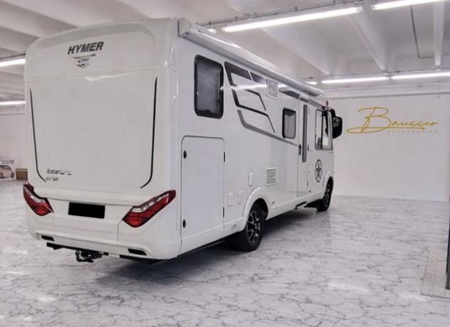 HYMER-ERIBA EXIS 580 rif. 22045022 - Foto 6