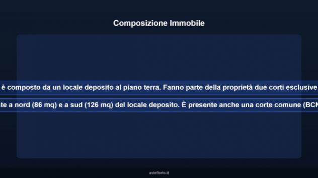 Immobile in asta di 35 m² in vendita a Macerata - Foto 8