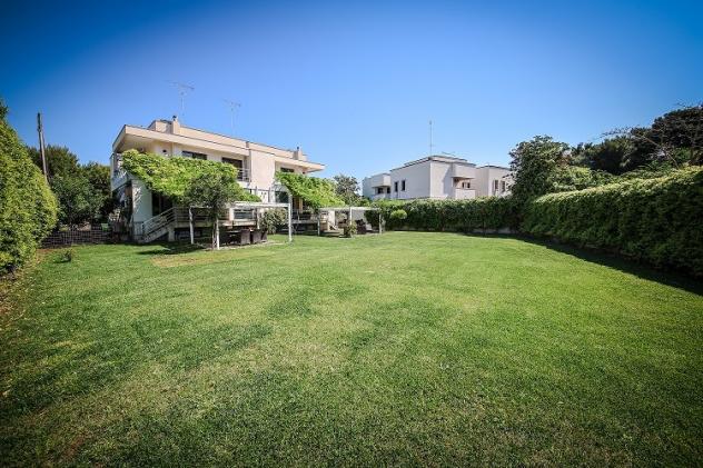 Villa in Via Nicola Brandi