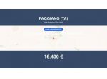 Immobile in asta di 95 m² in vendita a Faggiano