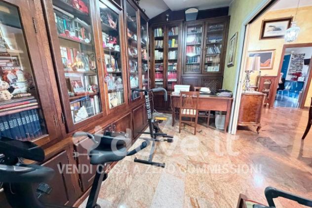 Appartamento di 170 m² con 4 locali e posto auto in vendita a Fonte Nuova - Foto 11