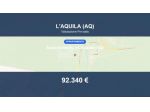 Immobile in asta di 160 m² in vendita a L'Aquila