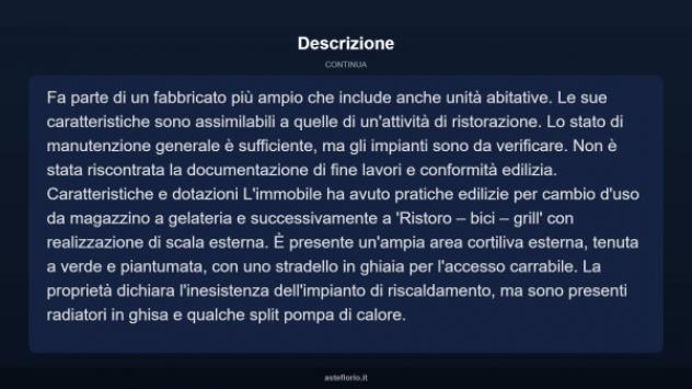 Immobile in asta di 290 m² in vendita a Mesola - Foto 10