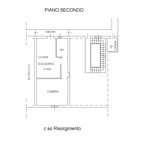 Bilocale in vendita a Novara - Foto 12