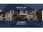 Immobile in asta di 105 m² in vendita a San Fili