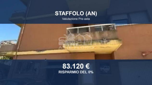 Immobile in asta di 125 m² con più di 5 locali in vendita a Staffolo