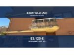 Immobile in asta di 125 m² con più di 5 locali in vendita a Staffolo
