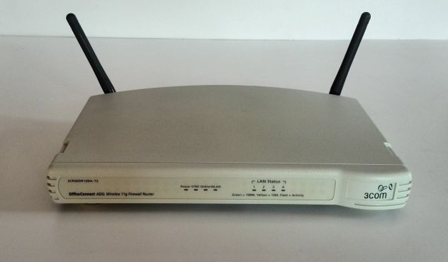 Router Vari WiFi