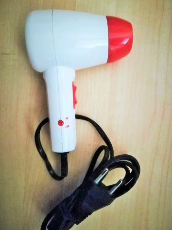 Phon asciugacapelli valentina black & decker - Foto 4
