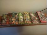 Enigma COMPLETA (1-7) ed.Panini Comics