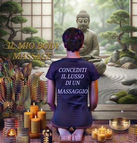 UN BODY MASSAGE.... TUTTO PER TE...NO SESSO... FOTO REALI... - Foto 3 Tel:3533091640