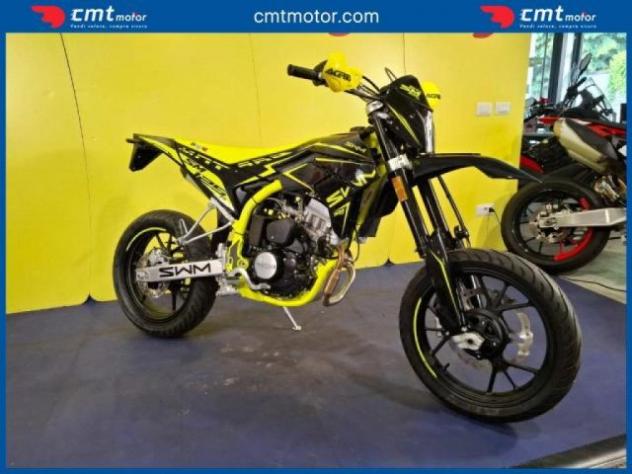 SWM SM 125 R Garantita e Finanziabile rif. 23986809 - Foto 9